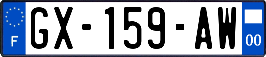 GX-159-AW