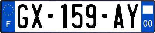 GX-159-AY