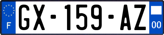 GX-159-AZ