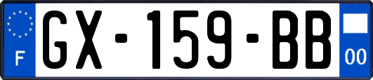 GX-159-BB