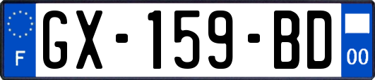 GX-159-BD