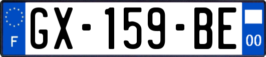 GX-159-BE