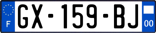 GX-159-BJ