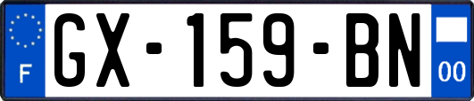GX-159-BN