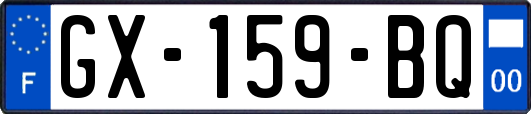 GX-159-BQ