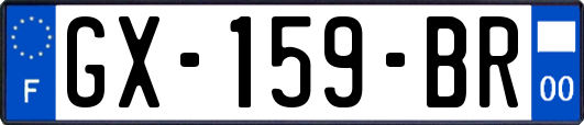 GX-159-BR