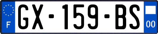 GX-159-BS