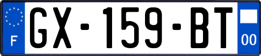 GX-159-BT