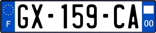 GX-159-CA