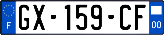 GX-159-CF