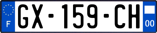 GX-159-CH