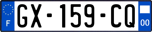 GX-159-CQ
