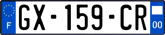 GX-159-CR