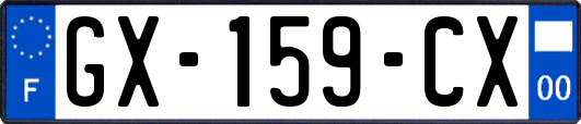 GX-159-CX