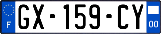 GX-159-CY