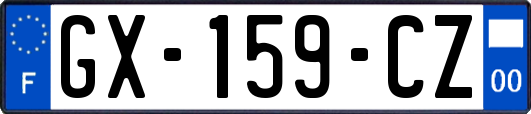 GX-159-CZ