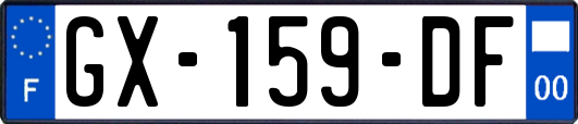 GX-159-DF