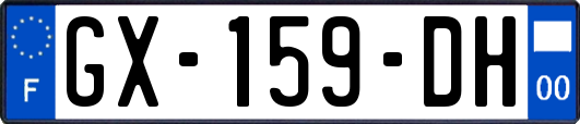 GX-159-DH