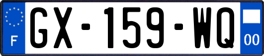 GX-159-WQ
