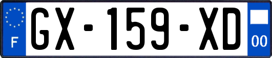 GX-159-XD