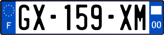 GX-159-XM