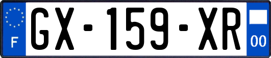 GX-159-XR