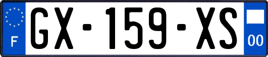 GX-159-XS