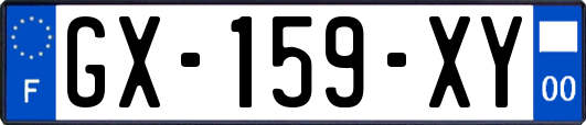 GX-159-XY