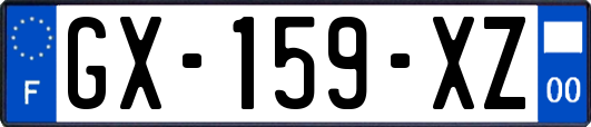 GX-159-XZ