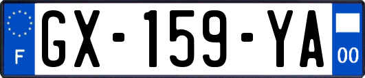 GX-159-YA