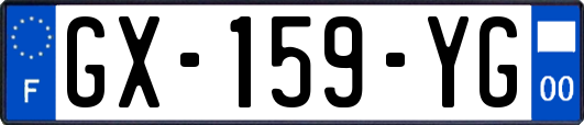 GX-159-YG