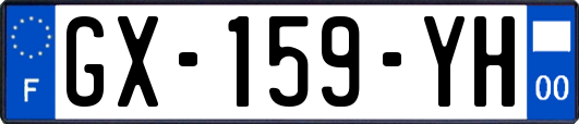 GX-159-YH