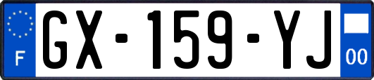 GX-159-YJ