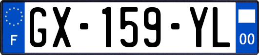 GX-159-YL