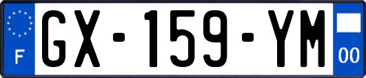 GX-159-YM