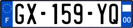 GX-159-YQ
