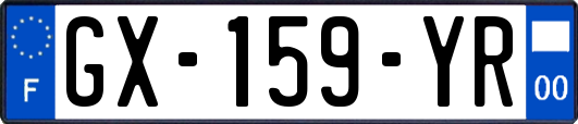 GX-159-YR