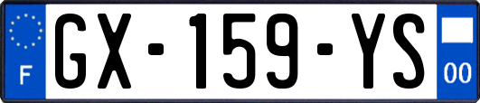 GX-159-YS