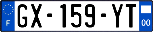 GX-159-YT