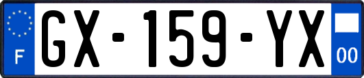 GX-159-YX