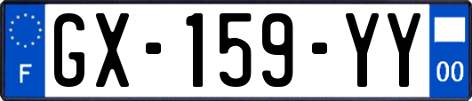 GX-159-YY