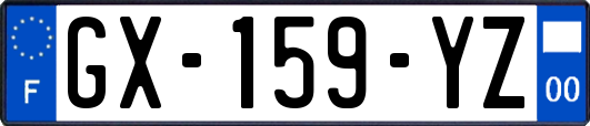GX-159-YZ