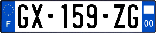 GX-159-ZG