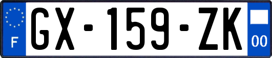 GX-159-ZK