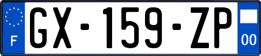 GX-159-ZP