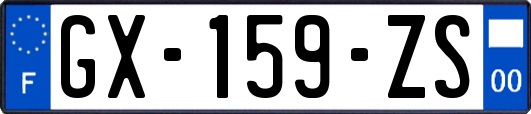 GX-159-ZS