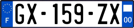 GX-159-ZX