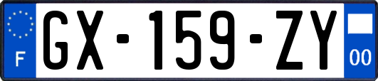 GX-159-ZY