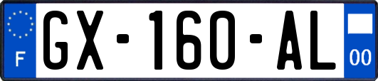 GX-160-AL