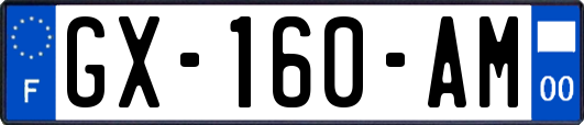 GX-160-AM